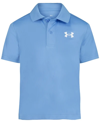Under Armour Toddler & Little Boys Matchplay Solid Polo Shirt