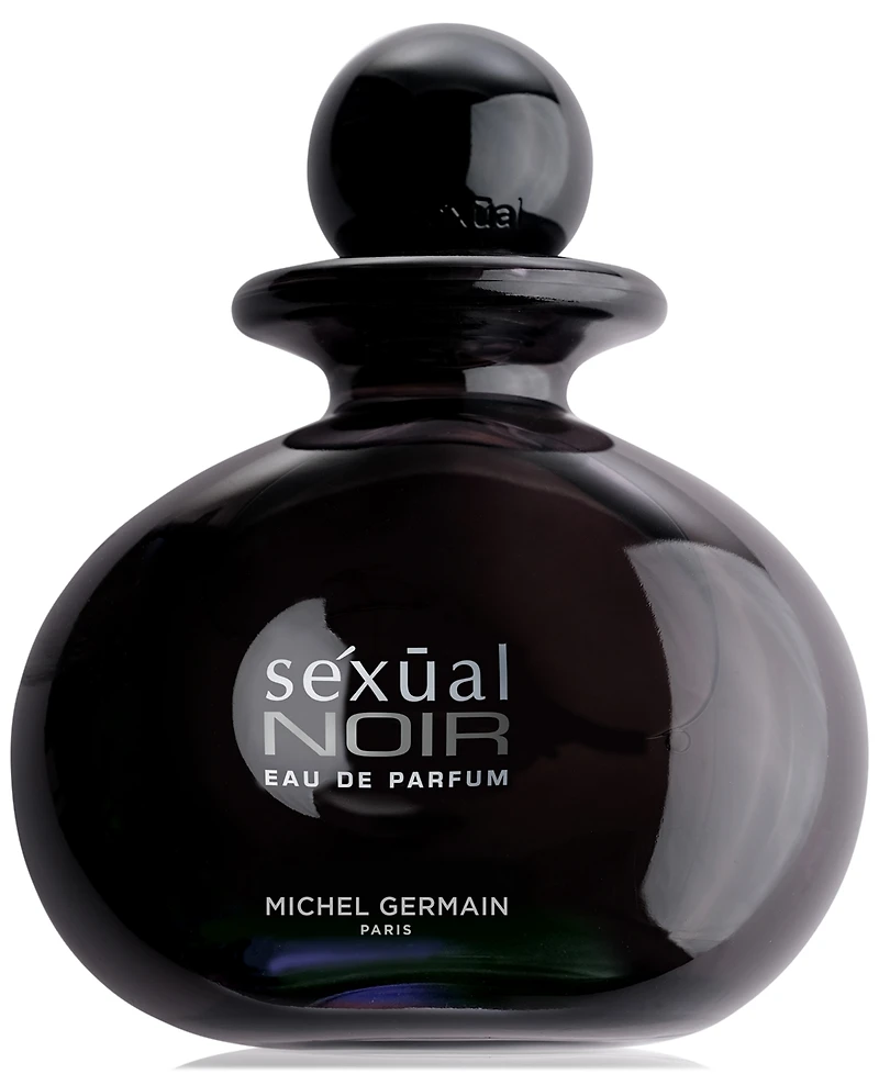 Michel Germain Men's Sexual Noir Pour Homme Eau de Parfum, 4.2-oz., Created for Macy's