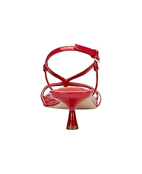 Marc Fisher Women's Raveny Strappy Kitten Heel Sandals