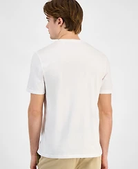 Hugo by Boss Men's Dulivio Regular-Fit Logo Graphic T-Shirt