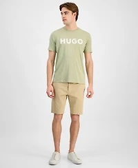 Hugo by Boss Men's Dulivio Regular-Fit Logo Graphic T-Shirt