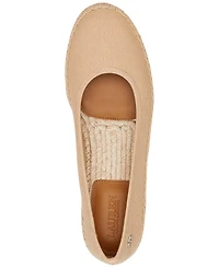 Lauren Ralph Women's Luize Espadrille Ballet Flats