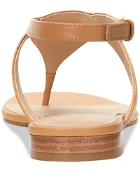 Lauren Ralph Lauren Women's Everly Thong Flat Sandals