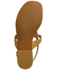 Lauren Ralph Lauren Women's Everly Thong Flat Sandals