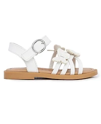 Sugar Toddler Girls Livia Casual Flat Sandal