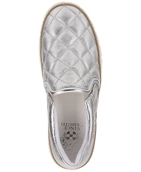 Vince Camuto Women's Romie Quilted Slip-On Platform Sneakers