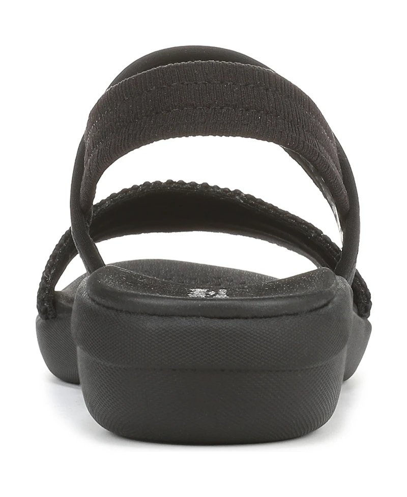 LifeStride Women's Cali Washable Slingback Walking Sandals