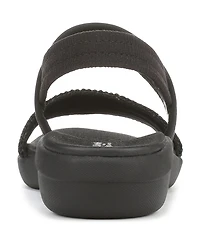 LifeStride Women's Cali Washable Slingback Walking Sandals
