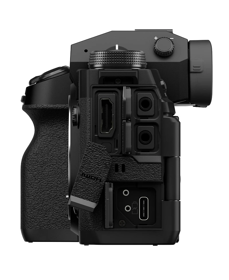 Fujifilm X-H2 Mirrorless Camera, Black