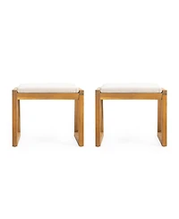 Streamdale Bench Set of 2