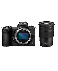 Nikon Z 7ii Mirrorless Camera With Nikkor Z 24 120mm F 4 S Lens