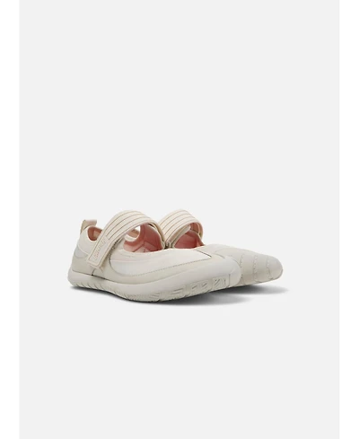 Camper Peu Path Leather Flats