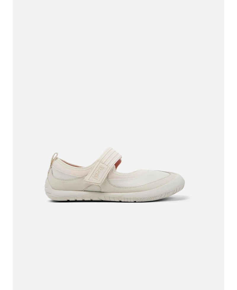 Camper Peu Path Leather Flats