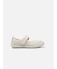 Camper Peu Path Leather Flats
