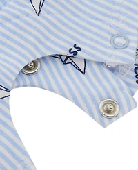 Guess Baby Boys Stretch Jersey Shortall