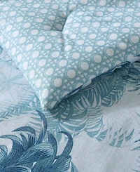 Tommy Bahama Legacy Palms Reversible 3-Pc. Comforter Set, King