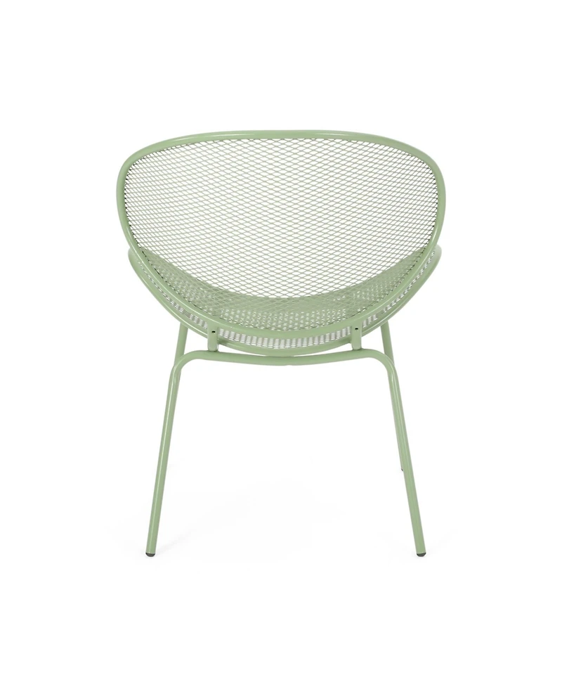 Streamdale Curvaceous Outdoor Chairs Bring Nature's Embrace to Your Relaxation