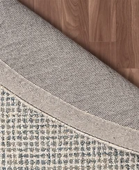 Lr Home Astrid Cr-297 6'x6' Round Area Rug