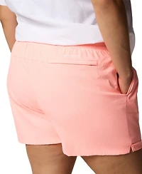 Columbia Plus Rugged Water Comfort Stretch Shorts