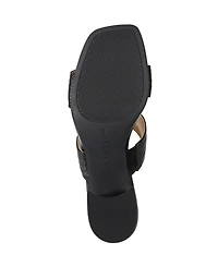 Bandolino Women's Merily Block Heel Dress Sandals