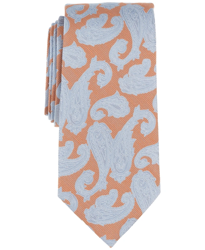 Michael Kors Men's Garrette Paisley Tie