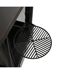 Streamdale Heavy Duty Garden Metal Outdoor heating furnace for backyard fir pit