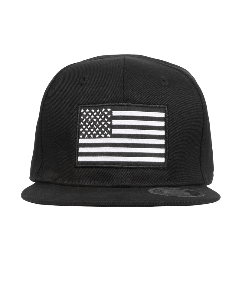 BinkyBro Boys Murica 2.0 Snapback Hat