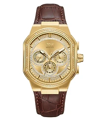 Jbw Men's Orion Diamond Stainless-Steel Watch