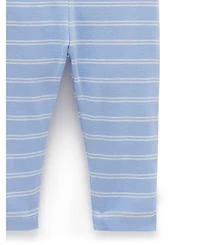 Purebaby Baby Boys Bodysuit, Leggings and Bib 3 Piece Gift Set