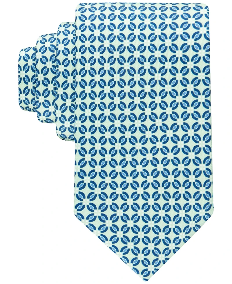 Tommy Hilfiger Men's Delano Medallion Tie