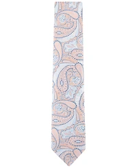 Tommy Hilfiger Men's Bell Paisley Tie