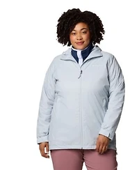 Columbia Womens Switchback Ii Lined Long Sleeve Jacket Xs 3x