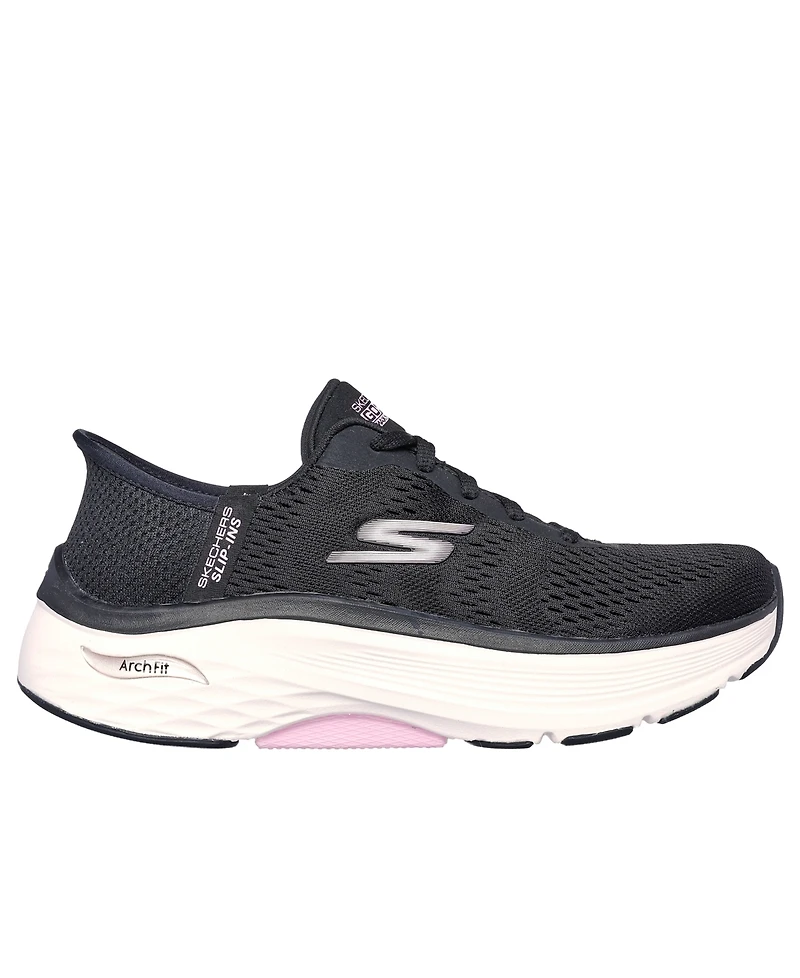 Skechers Women's Slip-Ins Max Cushioning Af-Paramount Walking Sneakers from Finish Line