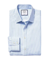 Charles Tyrwhitt Men's Slim-Fit Dress Shirt