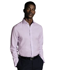 Charles Tyrwhitt Men's Slim-Fit Dress Shirt