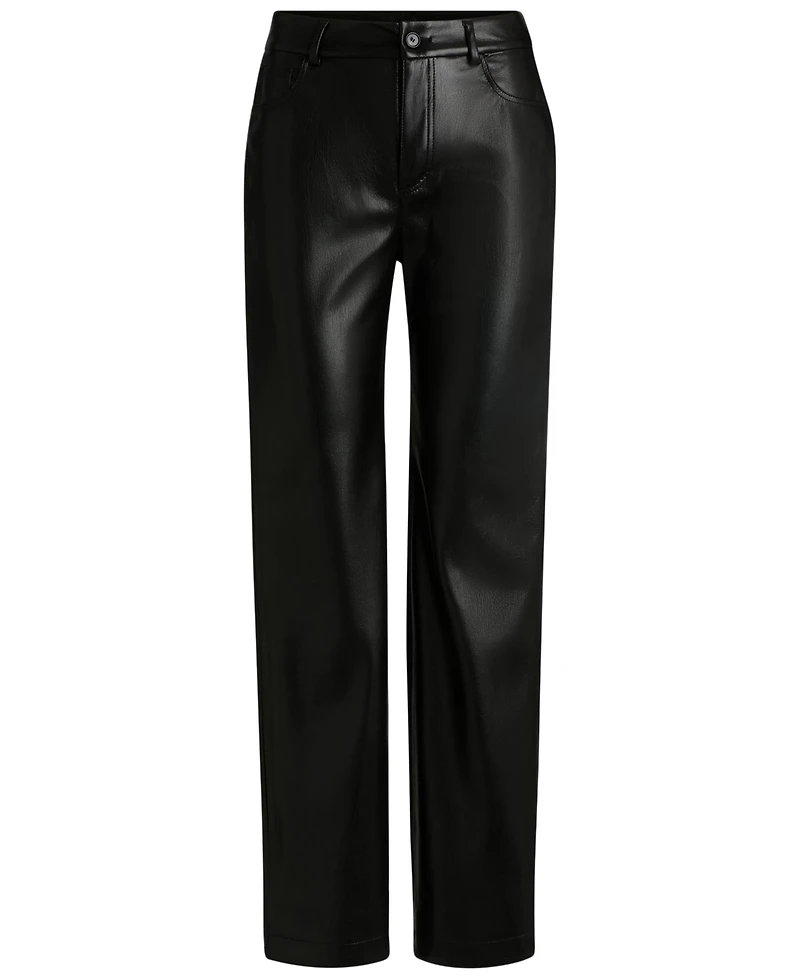 Boss by Hugo Women's Five-Pocket Trousers