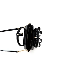 Like Dreams Madeline Bow Small Crossbody Bag