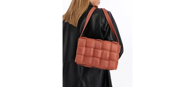 Women's Genuine Leather Shoulder Bag