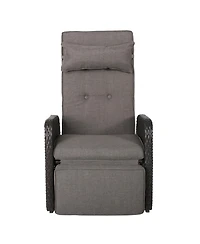 Streamdale Liverpool Gas Recliner