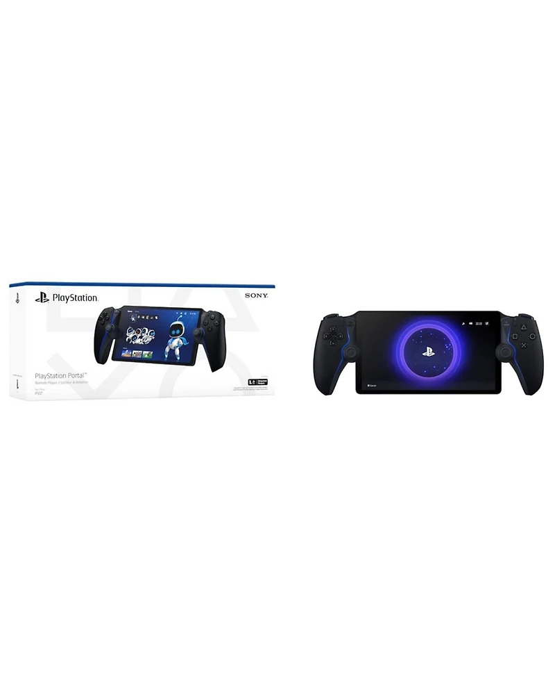 Sony PlayStation Portal Remote Player - Black