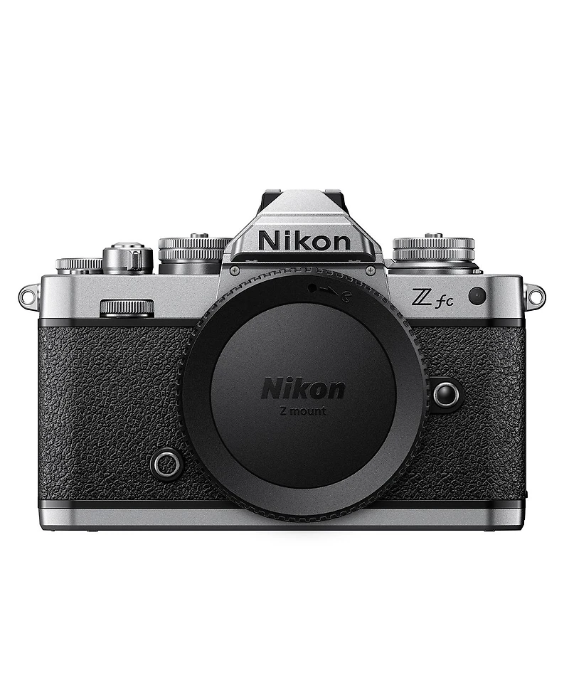 Nikon Z fc Dx-Format Mirrorless Camera