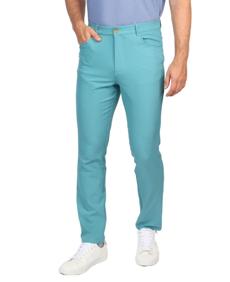 Tailorbyrd Men's Five Pocket Performance Pants