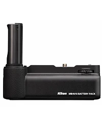 Nikon Z5 Full Frame Mirrorless Camera with Nikkor Z 24-50mm f/4-6.3 Zoom Lens with Nikon Mb-N10 Multi Battery Power Pack