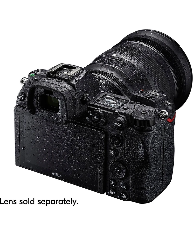 Nikon Z 6II Mirrorless Camera