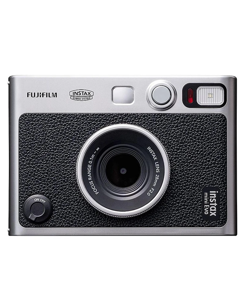 Fujifilm Instax Mini Evo Instant Film Camera