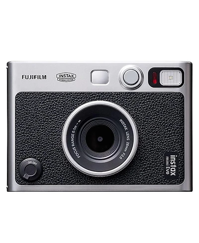 Fujifilm Instax Mini Evo Instant Film Camera