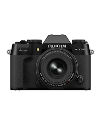 Fujifilm X-T50 Mirrorless Camera with Xf 16-50mm f/2.8-4.8 R Lm Wr Lens