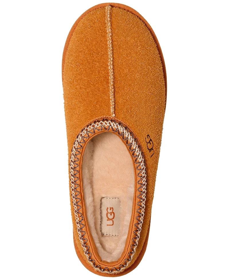 Ugg Men's Tasman Shaggy Suede Slipper