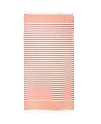 Feelgoodz Artisan Crafted Cotton Turkish Towel Beach Bath Oeko-Tex Certified
