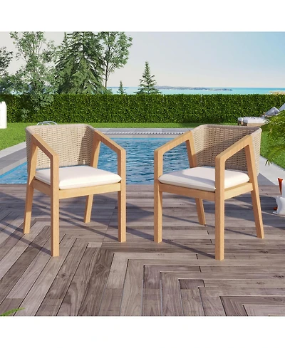 Streamdale Dining Chair set of 2